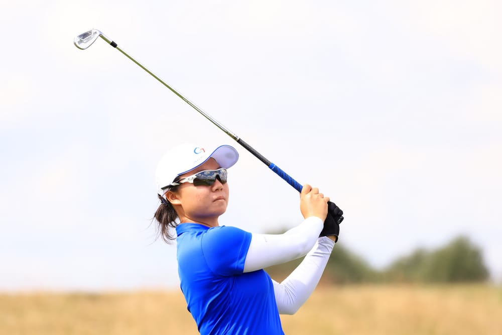 Huang Keeps Chinese Taipei on Heels of Pace-Setting Germany post image