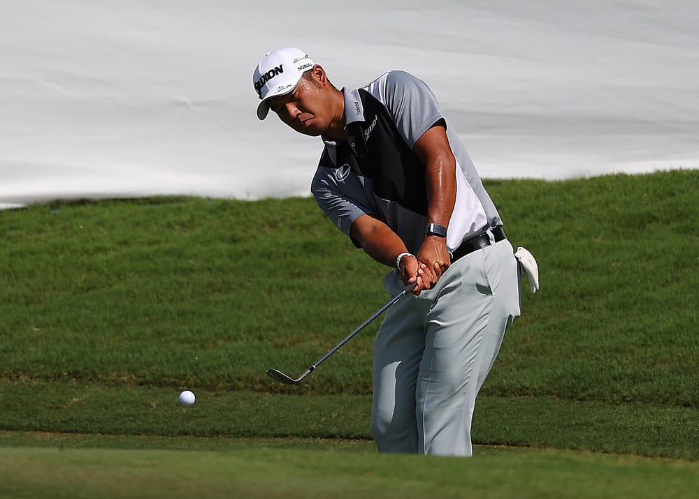 Matsuyama Aims for Season-Ending Flourish post image