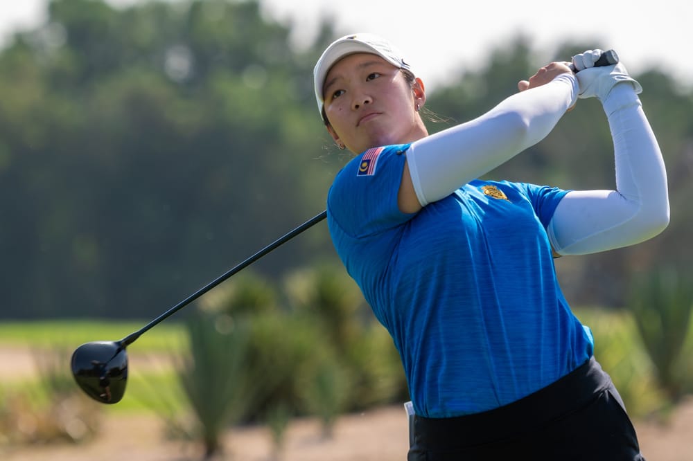 Back-to-Back College Victories for Malaysian Lau post image