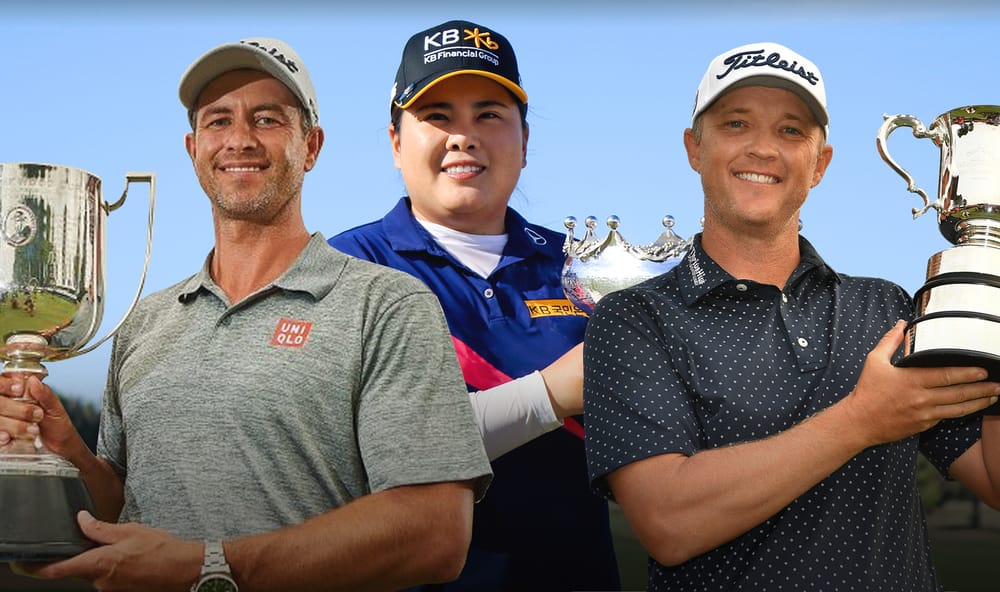 Australia's Showpiece Golf Events Cancelled post image