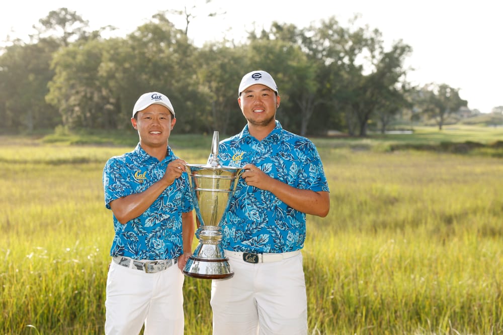 Four-Ball Delight for Dynamic China Duo at Kiawah Island post image
