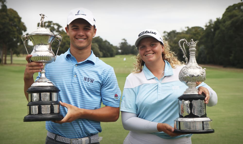 APGC Junior Boys’ Champion Crowe in Cruise Mode post image