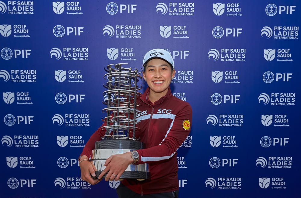 Atthaya Strikes it Rich in Saudi Ladies Showpiece post image