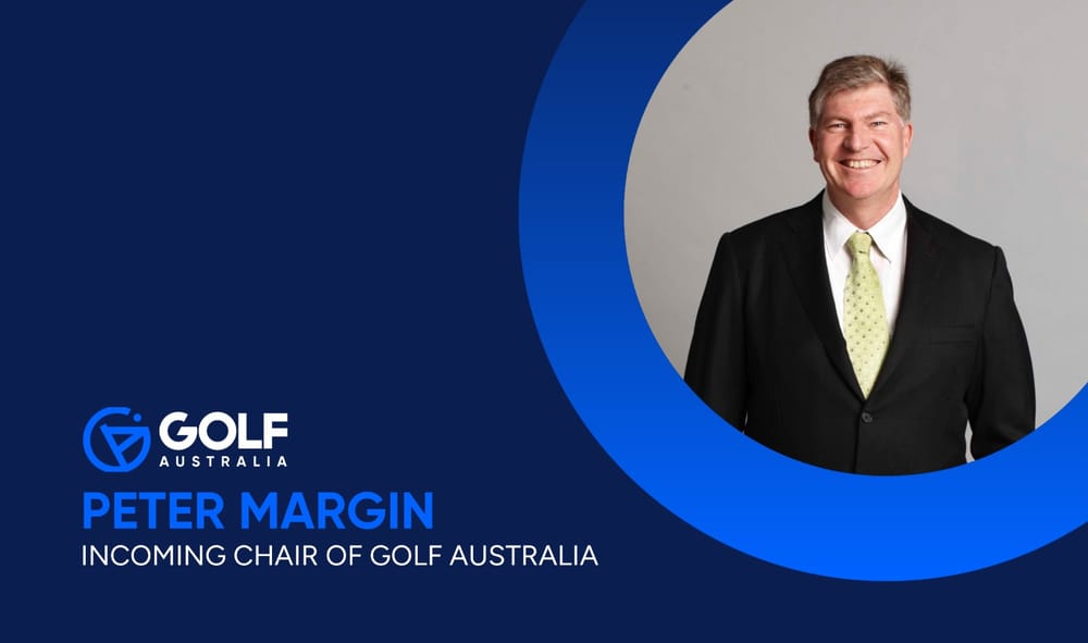 New Chair Appointed for Golf Australia post image