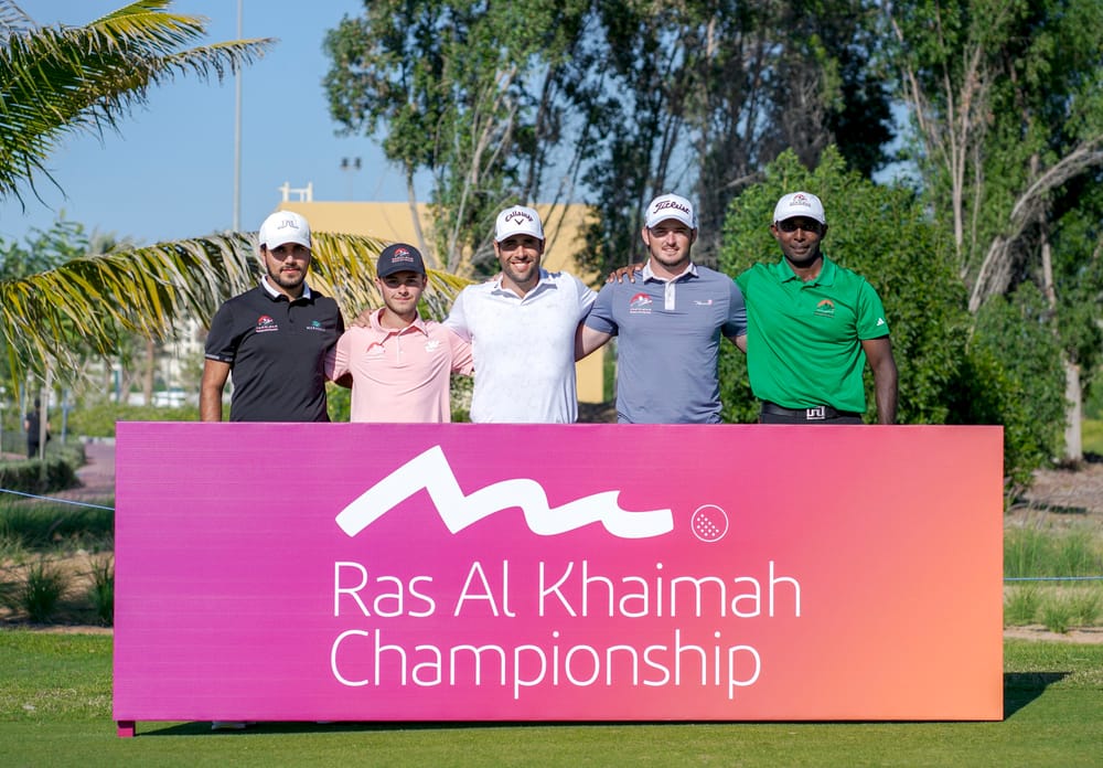 UAE Quintet Make History at Al Hamra post image