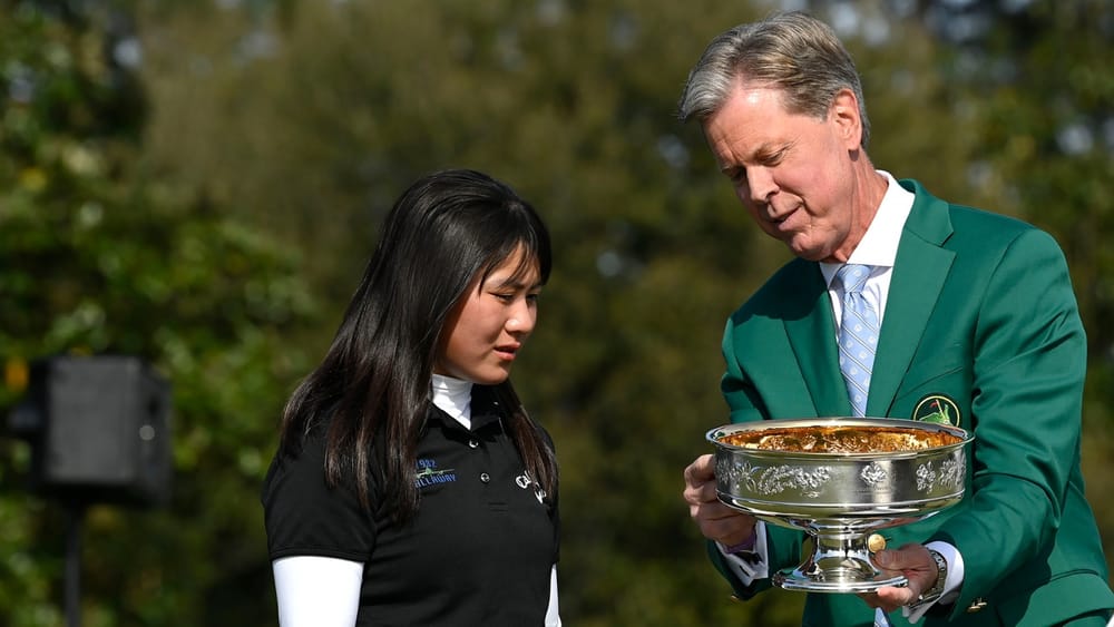 World Amateur Golf Ranking Rise for Kajitani post image