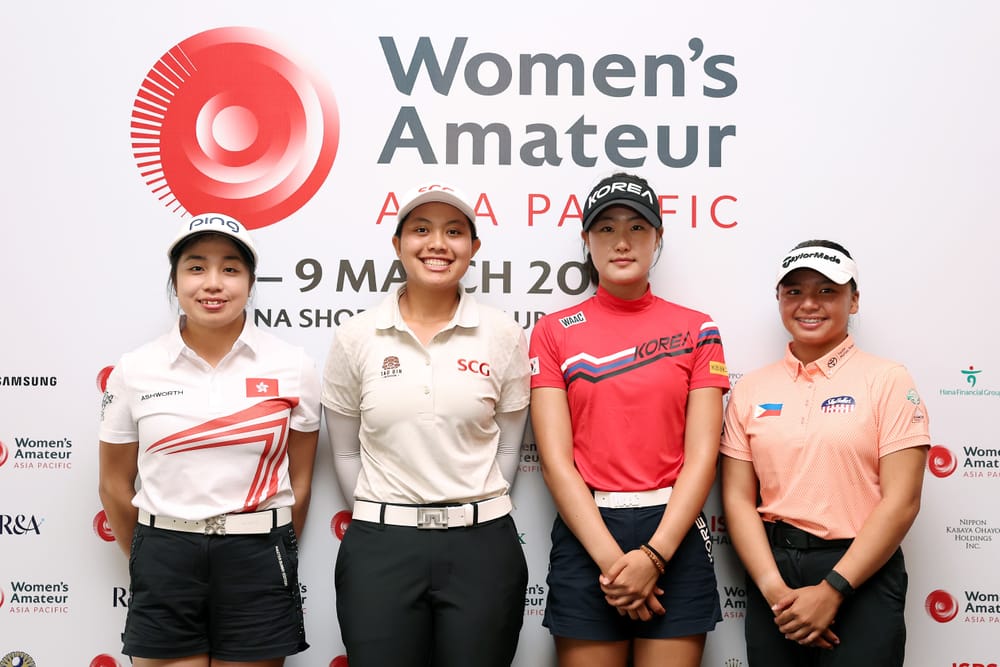 Rianne Seeks Happy Returns on Fifth WAAP Appearance post image