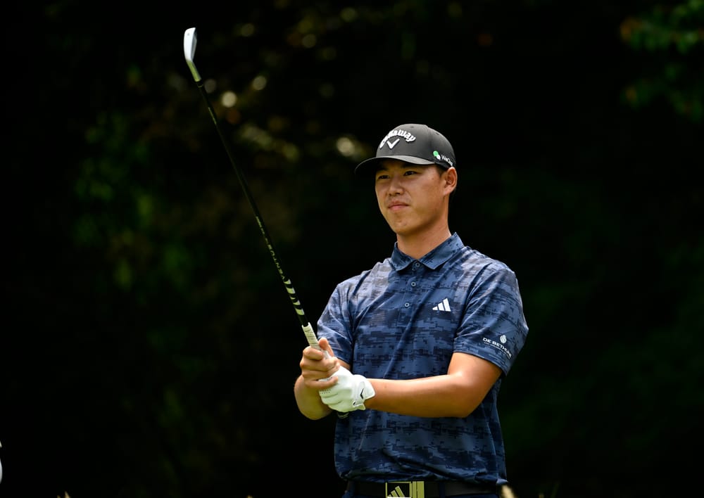AAC Winner Ding Reflects on ‘Sacrificed’ Majors post image