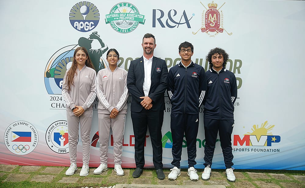 UAE Contingent Rises to APGC Junior Challenge post image