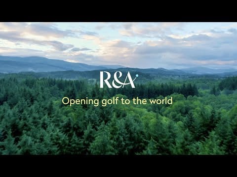 Opening Golf to the World post image