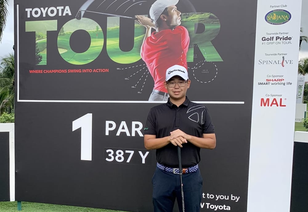 Ting Joins Ranks of the Professionals post image