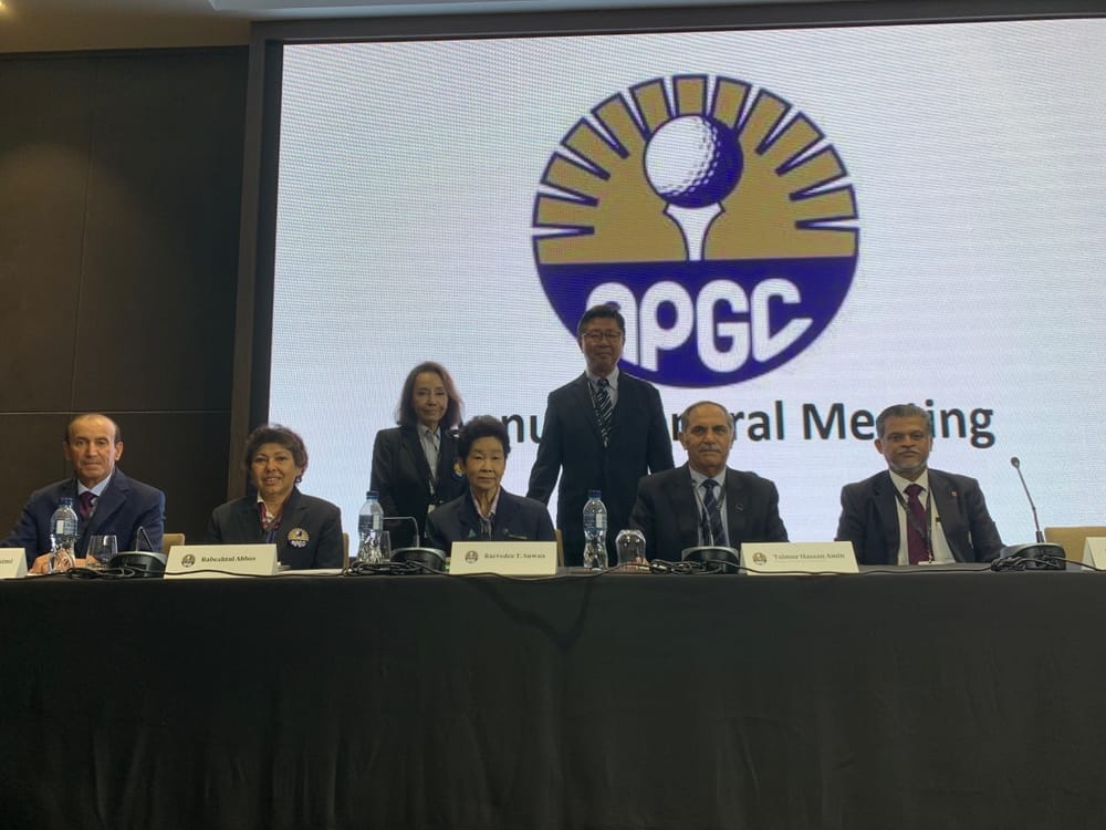 Hassan Reappointed as APGC Chairman post image