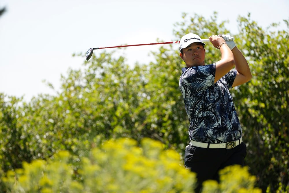 Sampson Produces Early Show of Strength post image