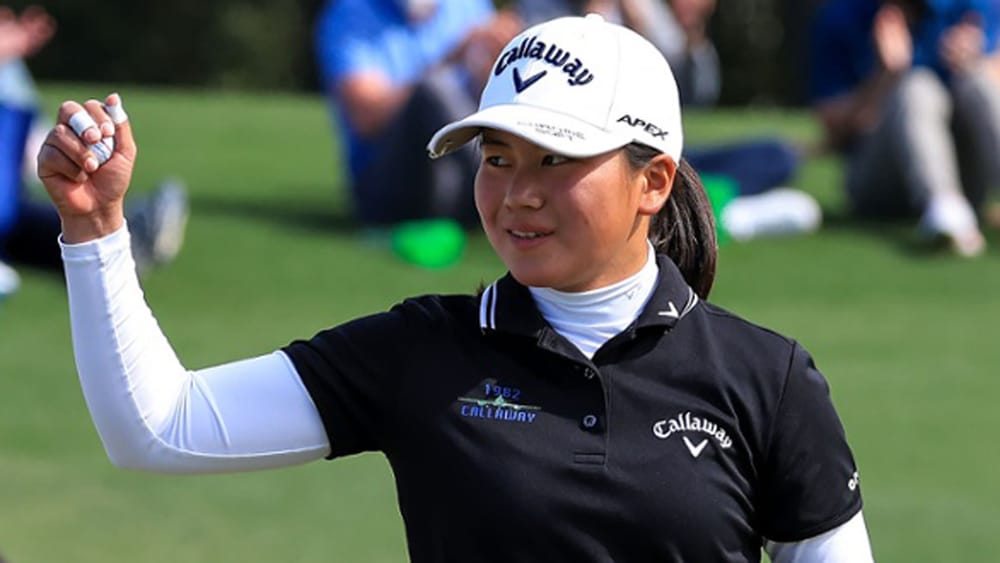 April 2021: Asia's Augusta Joy post image