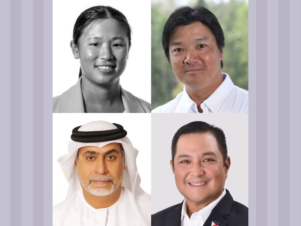 Changing of the Guard on APGC Board post image