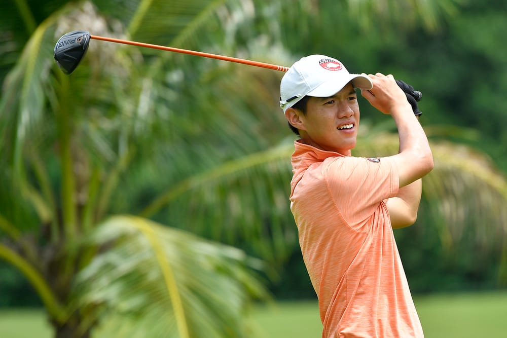 Ho Appointed General Manager at Singapore Golf Association post image