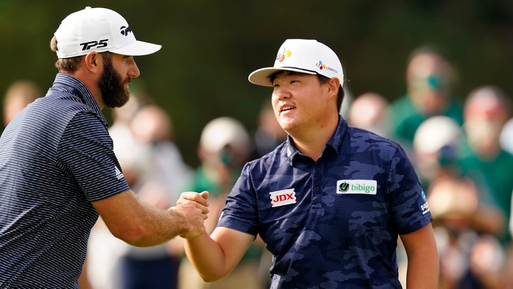 Augusta National Plaudits for Im, Smith and Pan post image