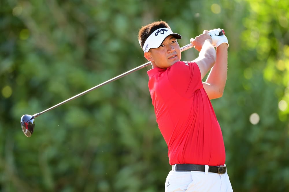 Yuan and Kim Playing for High Stakes post image