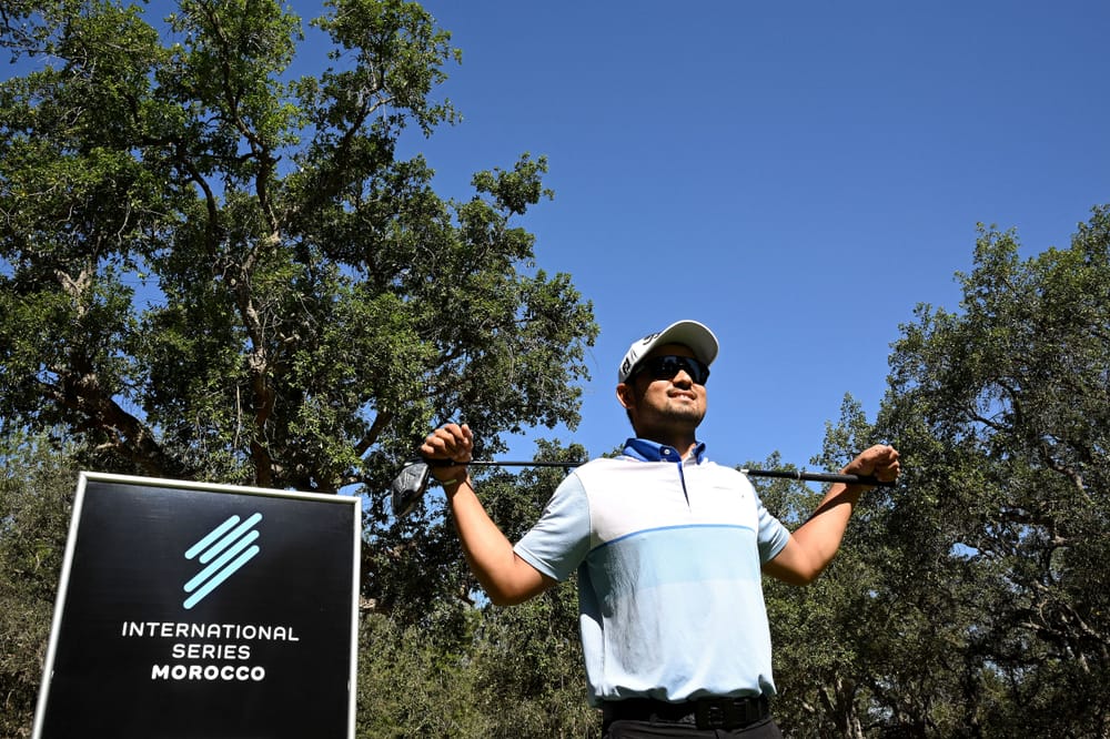 Pakistani Ahmad Relishing Rabat Test of Mettle post image