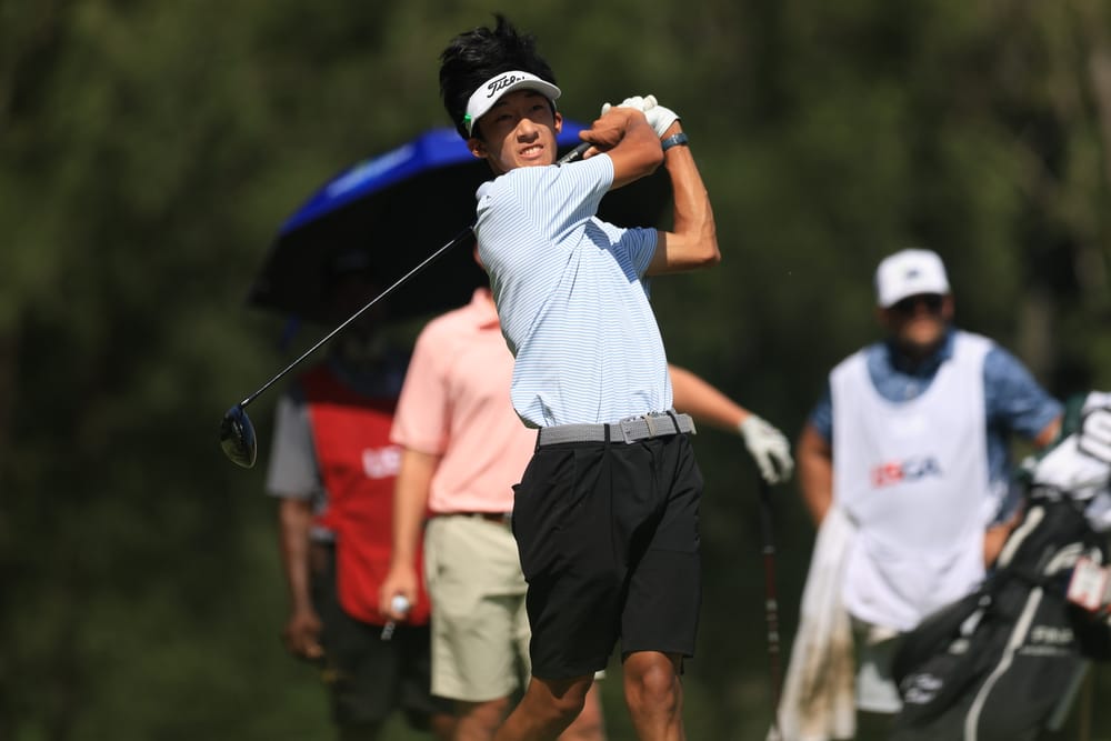 Lucky 13 Qualify from US Junior Amateur Stroke Play post image