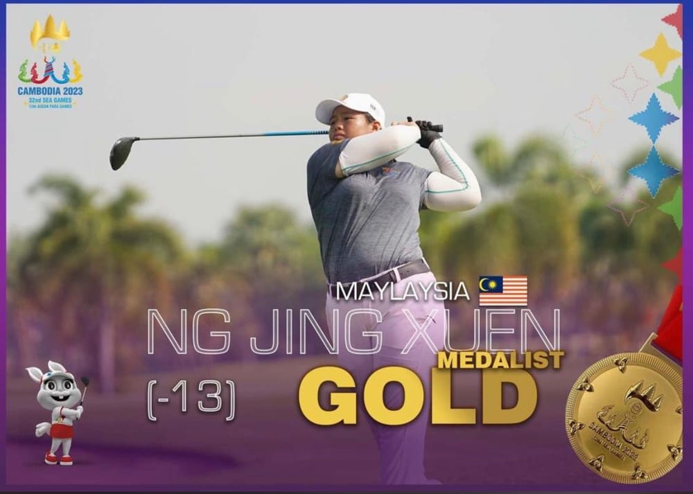Golden Glory for Malaysian Ng and Vietnam’s Khanh post image