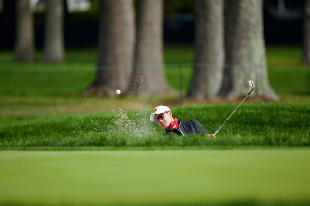 Afternoon Tee-Time for All-Asian Grouping post image