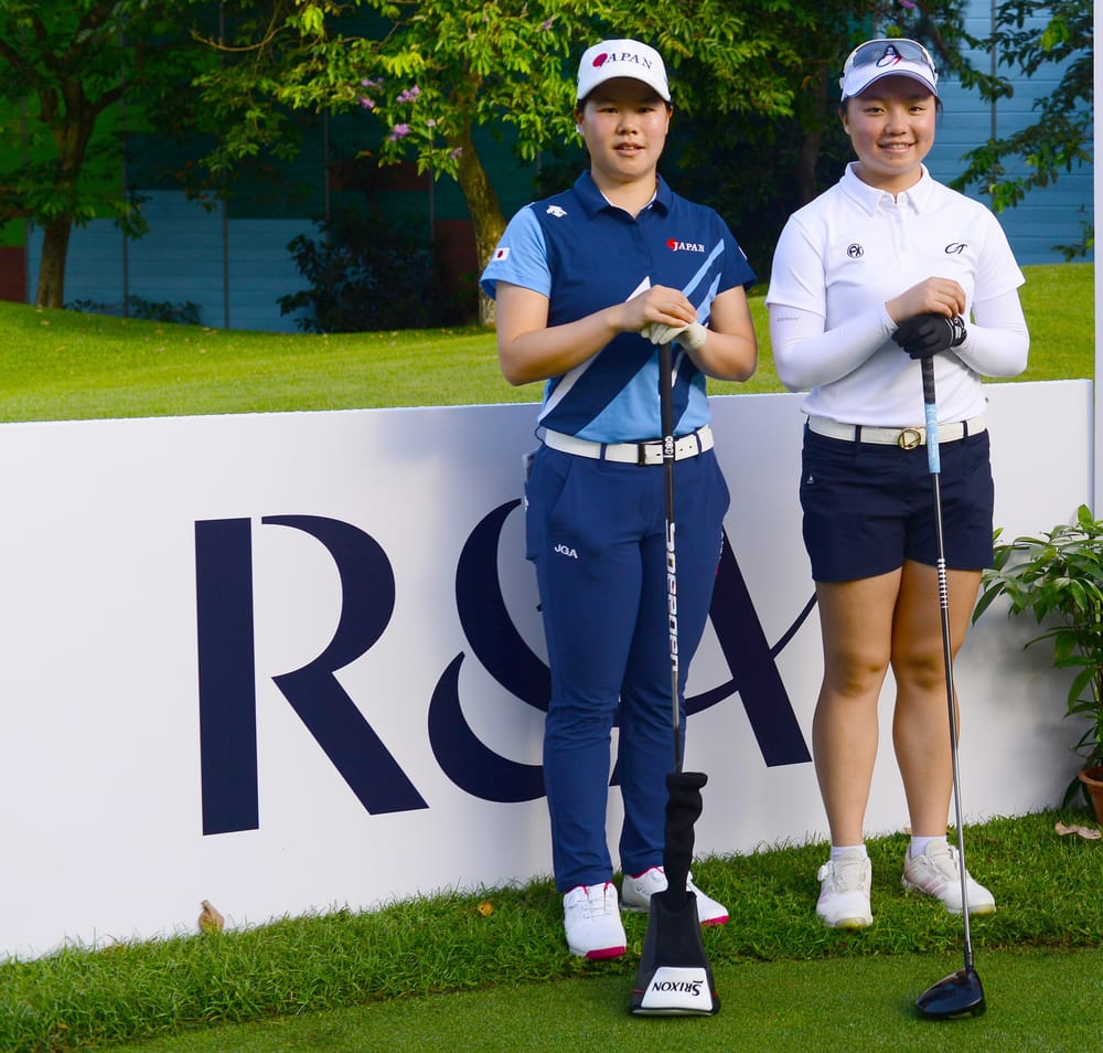 Amateur Aces Aiming to Upstage Pro Rivals in Hangzhou post image