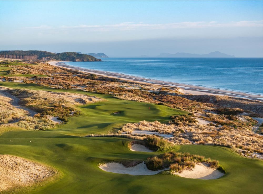 New Zealand's Te Arai Links to Host 2026 AAC post image