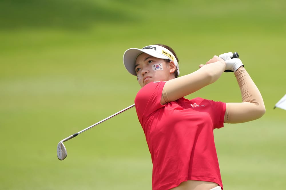 Sung Keeps Korea on Course as Xu and Malixi Hit Top Form post image