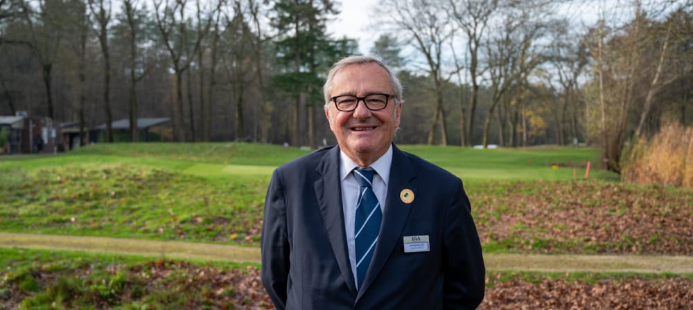 Castillo Assumes European Golf Association Presidency post image