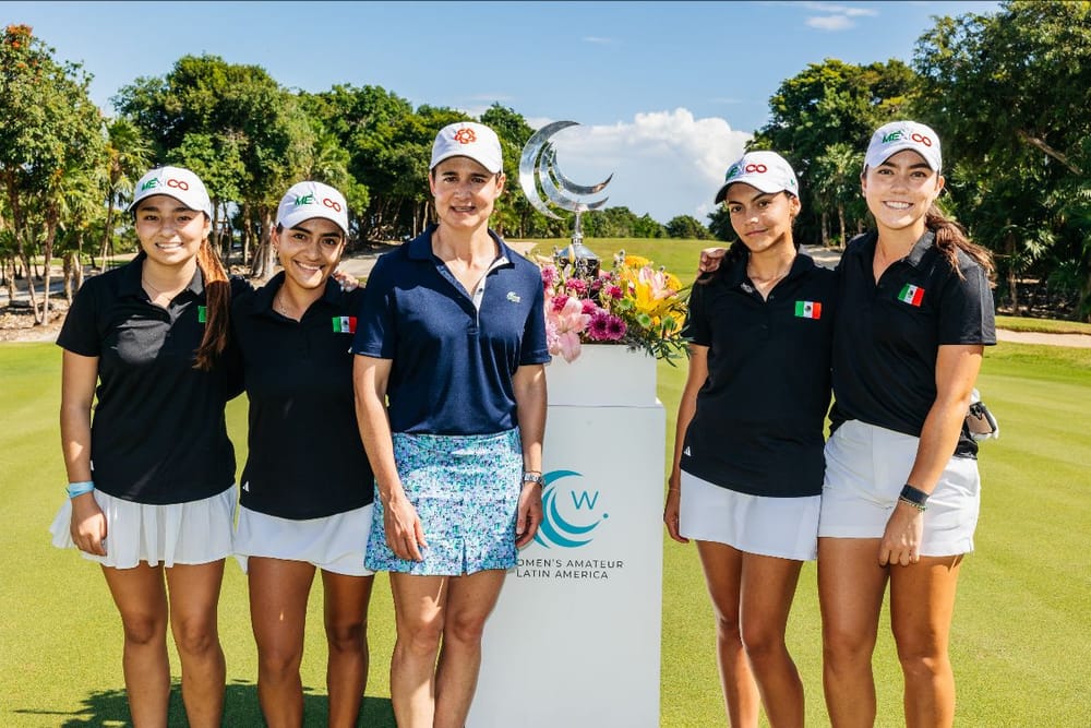 Ochoa’s Royal and Ancient Golf Club Honour post image