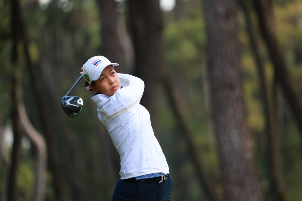 Prim Breaks into World Amateur Golf Ranking Top-50 post image