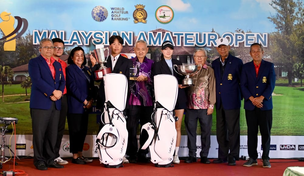 Korean Duo Claim Top Honours in Malaysia post image