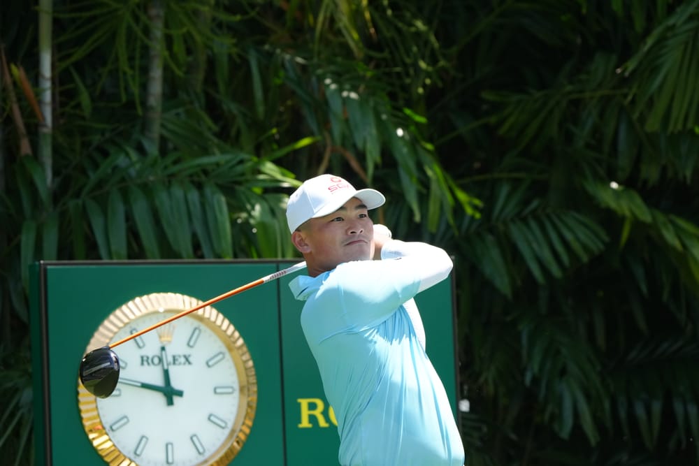 'Out of This World' Tai Leads the Way for Hosts Singapore post image