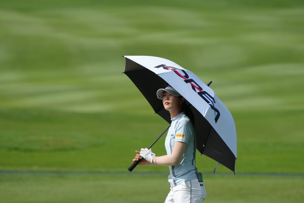 Korea and China on Heels of Pace-Setting United States post image