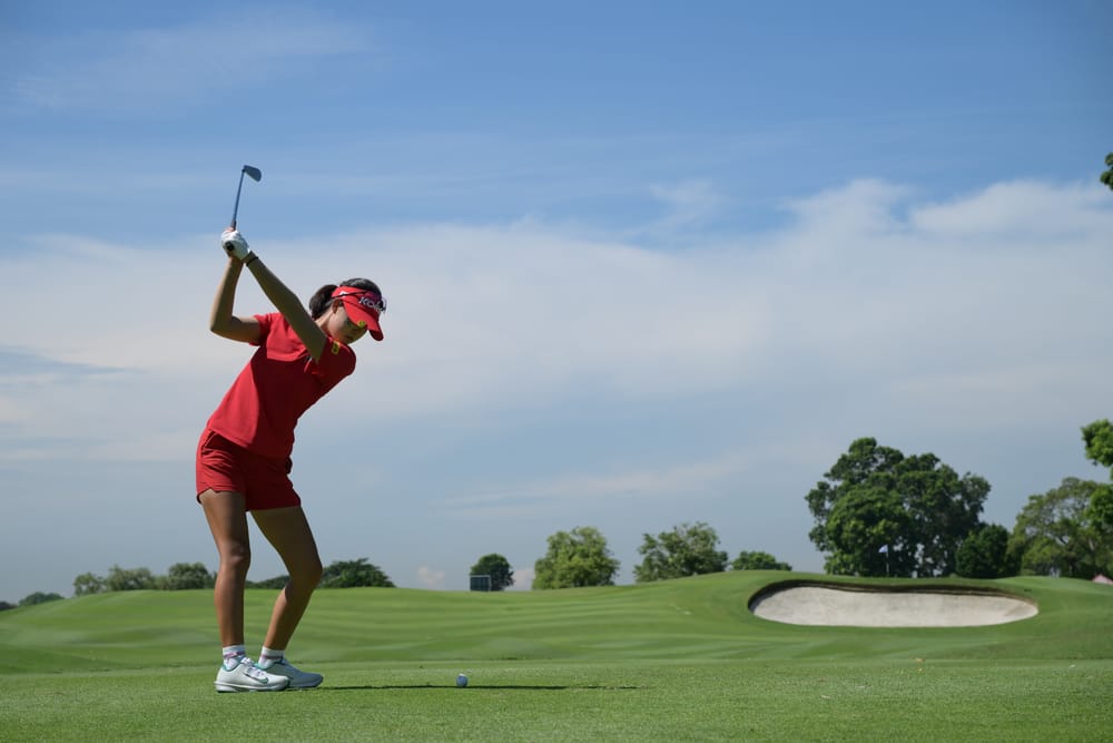 Oh-Inspired Koreans Claim Half-Way Lead in Singapore post image