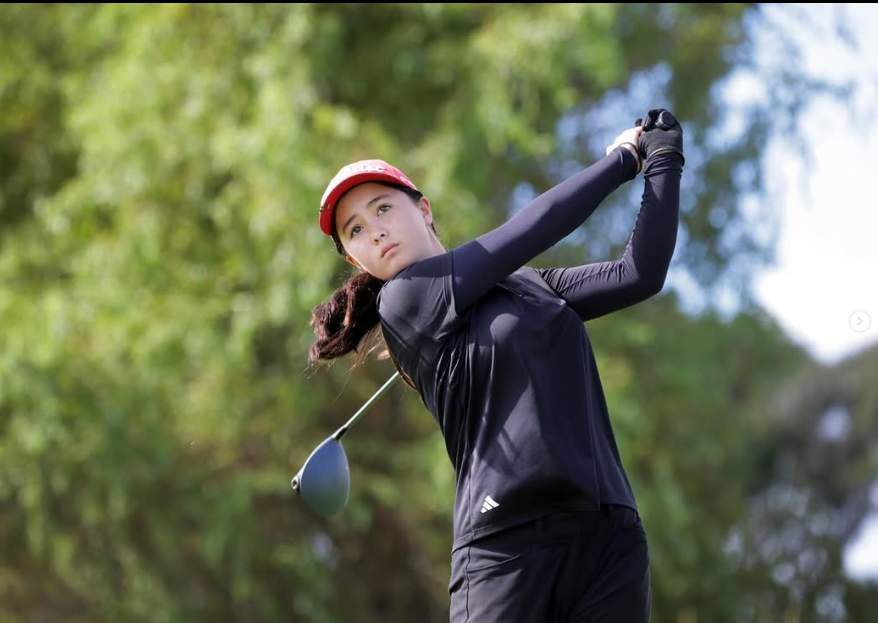 13-Year-Old Elise Excited at Late WAAP Call-Up post image