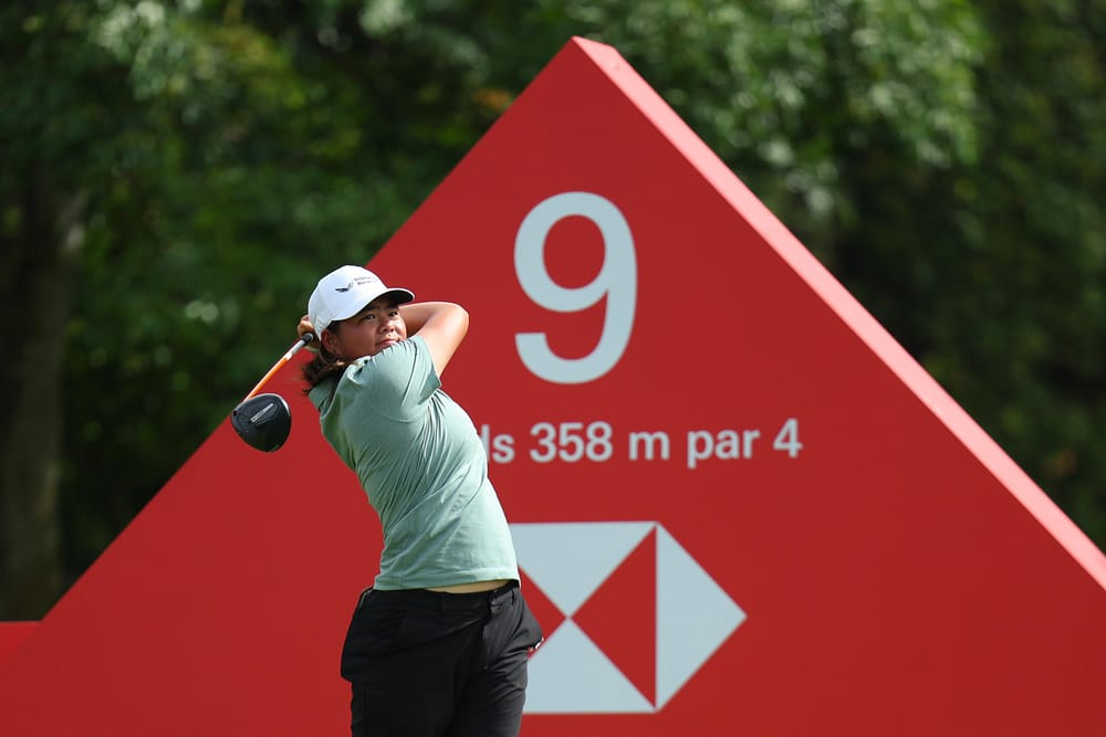 Tan and Chen Set for HSBC Women’s World Championship post image