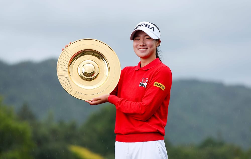 Yang Savours Historic Win at Women's Amateur Asia-Pacific post image