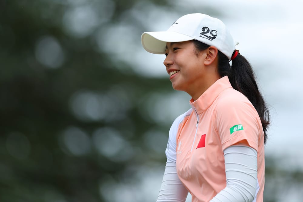 Grateful Liu’s LPGA Game Plan Pays Dividends post image