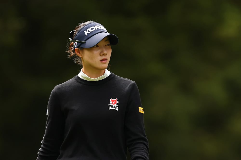 Bogey-Free Yang Soars into Augusta Contention post image