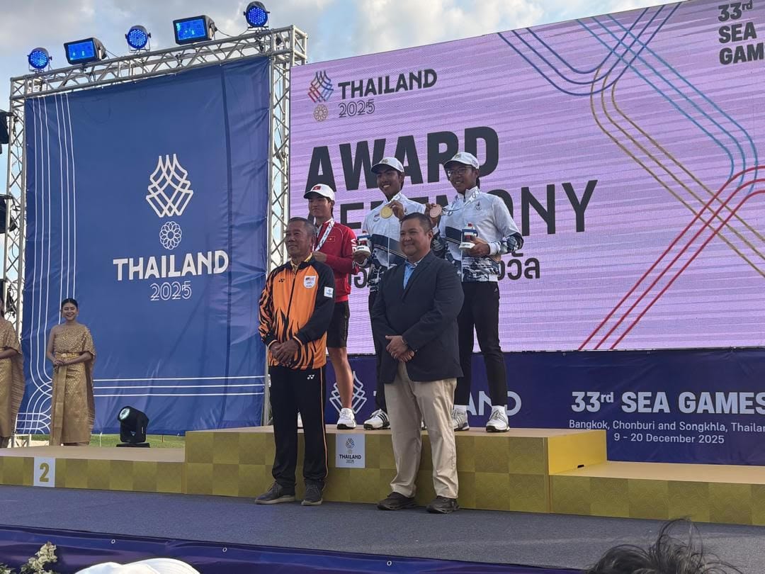 Fifa Strikes as Thais Sweep SEA Games Golds post image