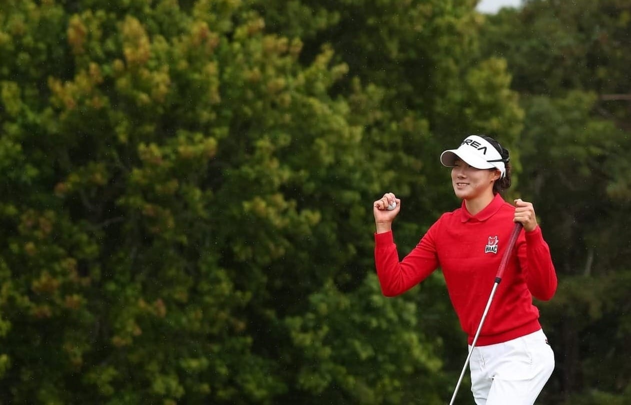 More Giant Leaps for Korean Teenager post image