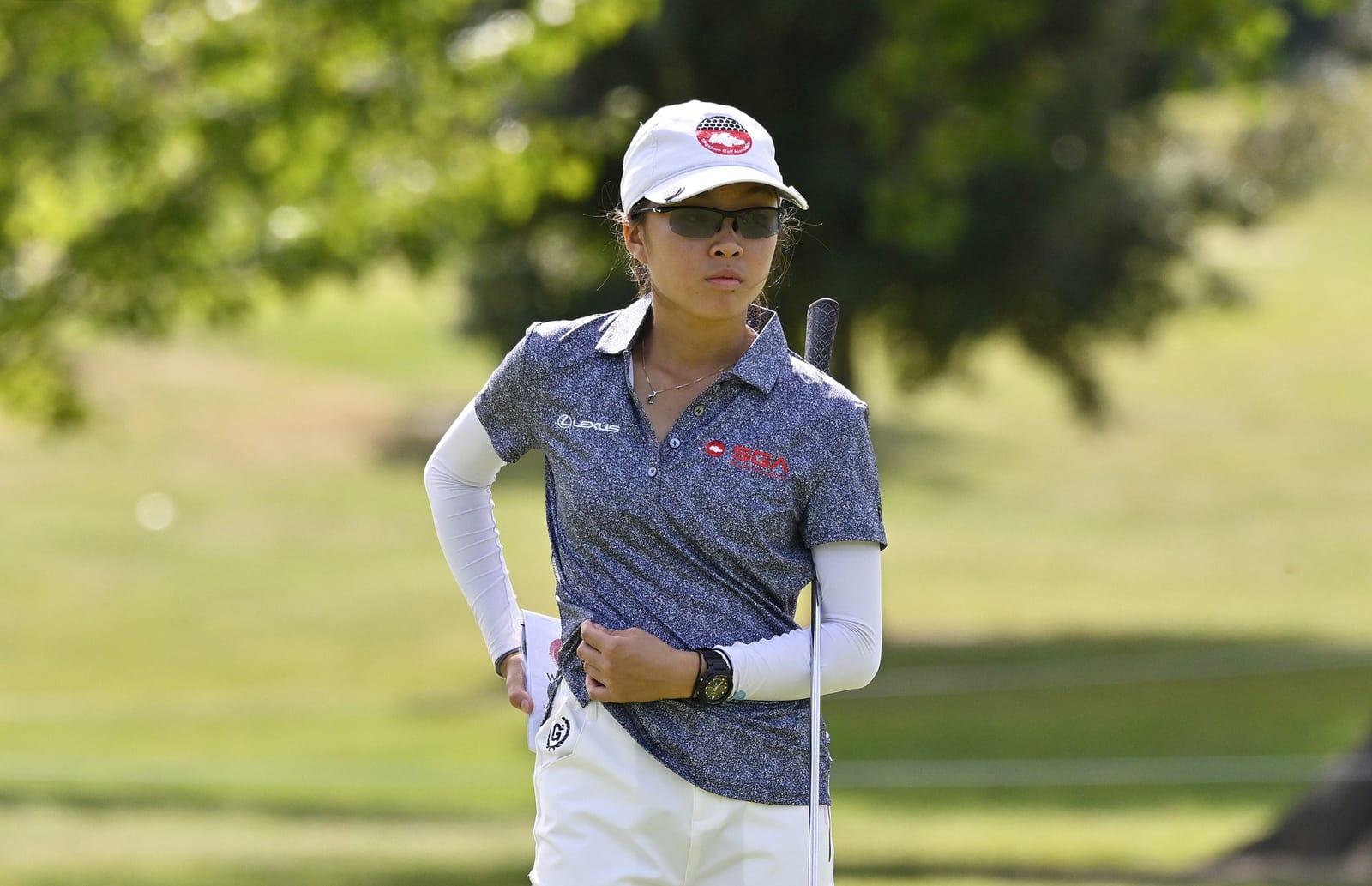 Amelie Ready to Blossom on High-Profile Stage post image