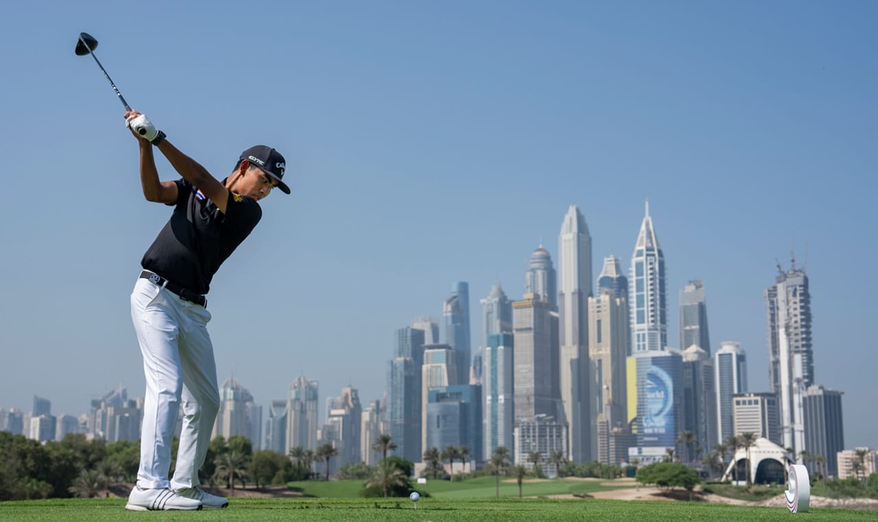 Timely Morale-Booster for Augusta-Bound Fifa post image