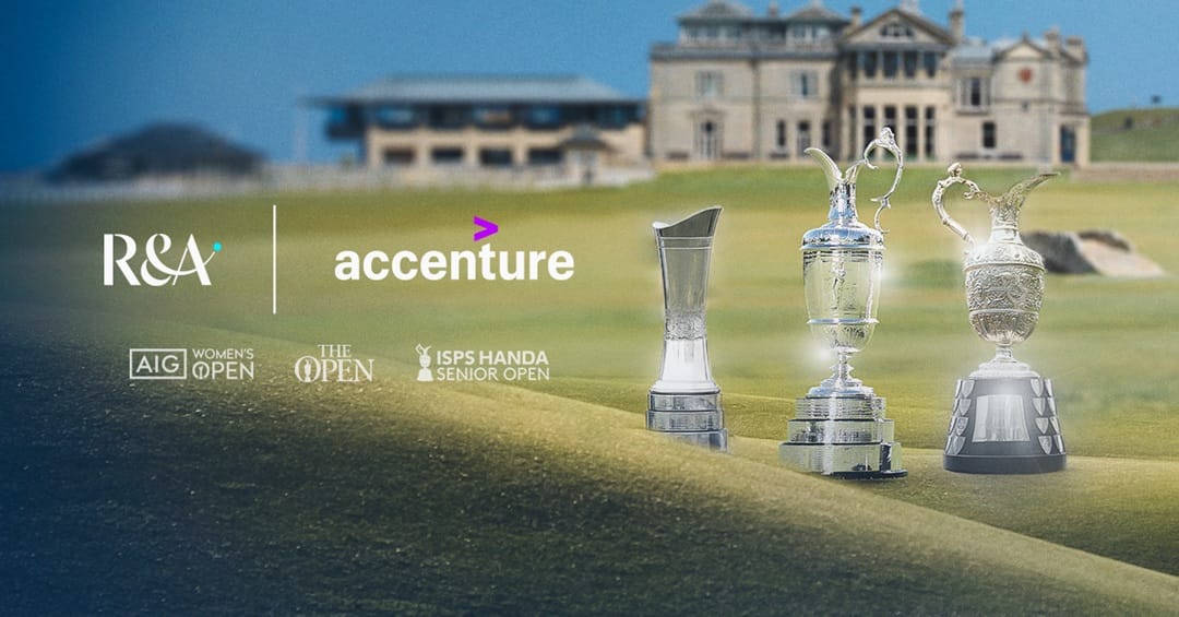 The R&A Partners with Accenture post image