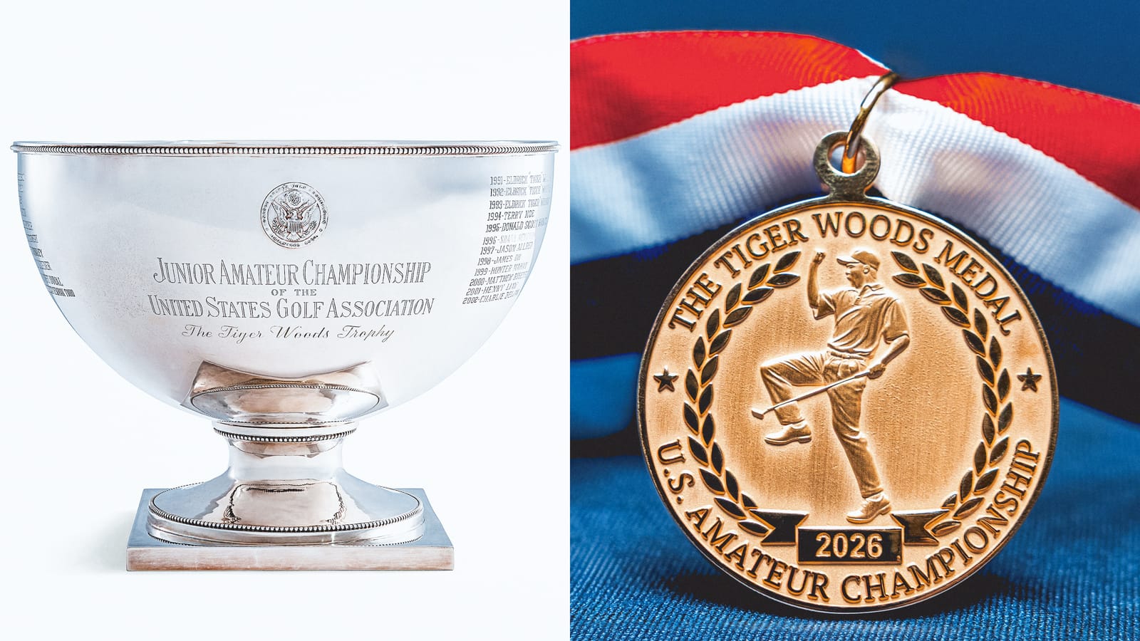 Tiger Woods Humbled at USGA Honour post image