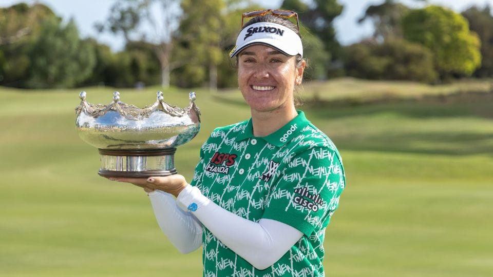 Green in the Pink at Kooyonga Golf Club post image