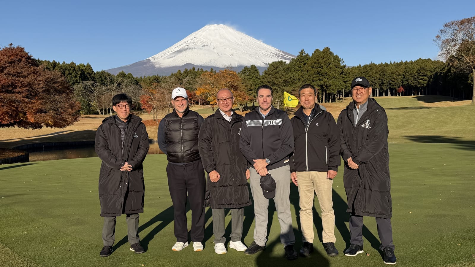 The R&A Extends Taiheiyo Club Collaboration post image