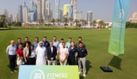 Golf Returns to Dubai Fitness Challenge post image